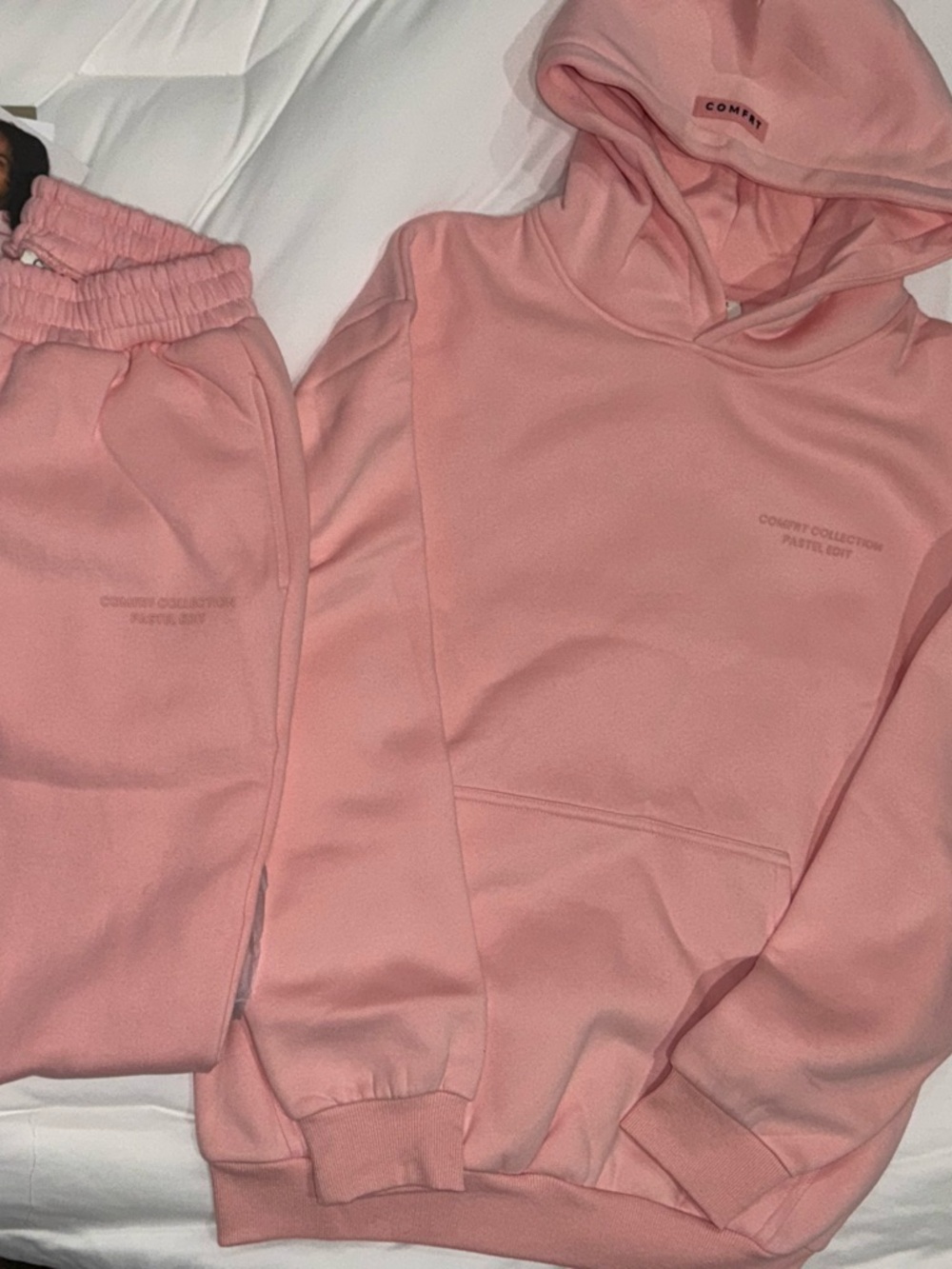 New Comfrt hoodie set